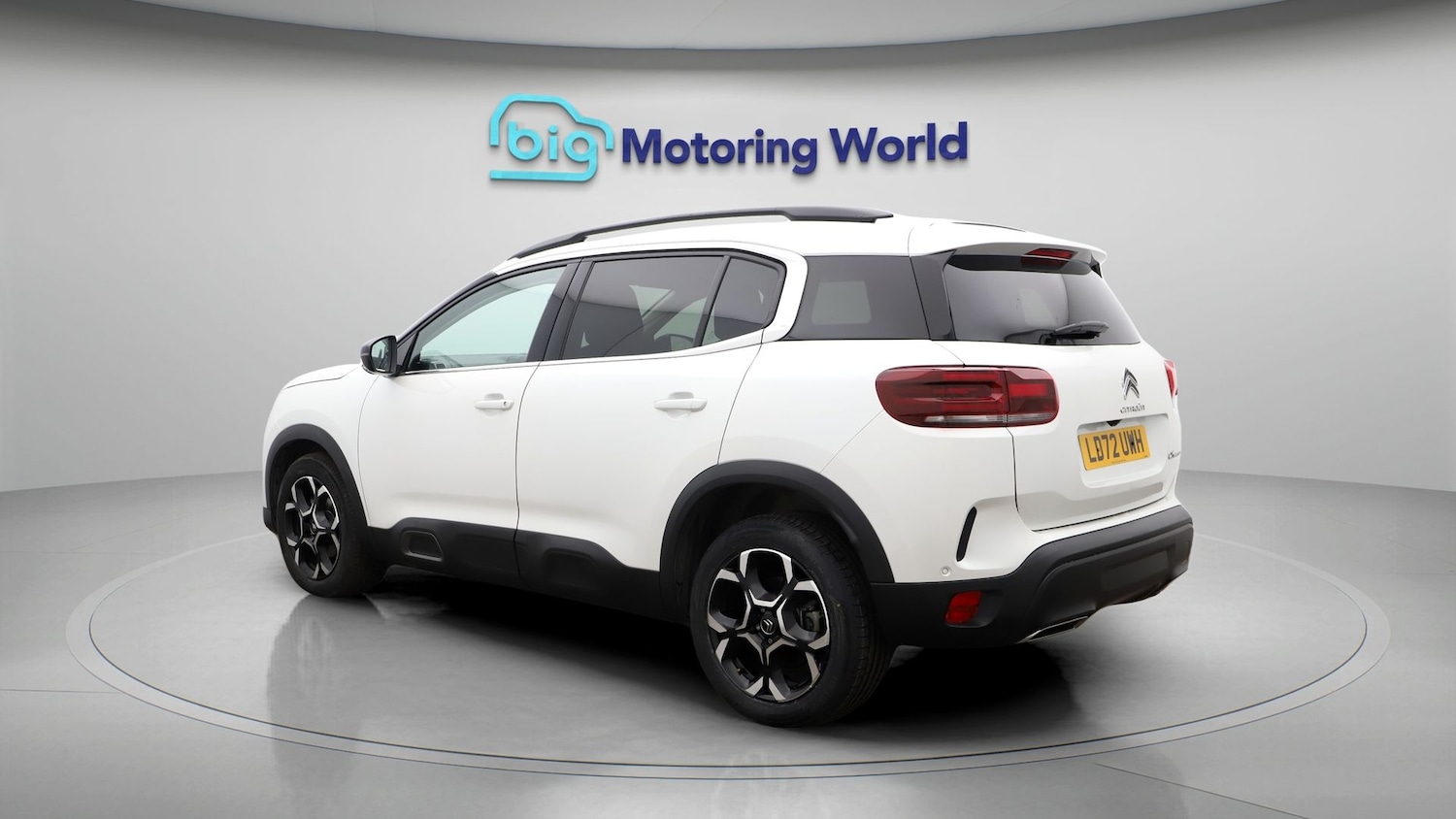 Used Citroen C5 Aircross 2022 for sale - 77639062: Photo 5