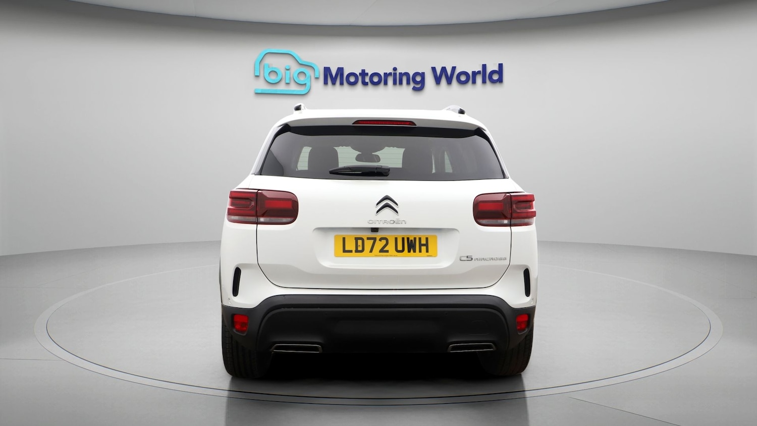 Used Citroen C5 Aircross 2022 for sale - 77639062: Photo 6
