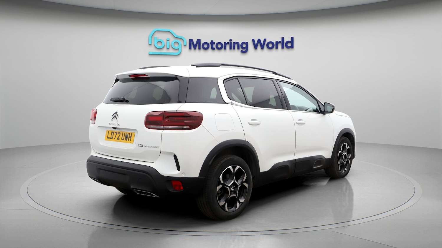 Used Citroen C5 Aircross 2022 for sale - 77639062: Photo 7