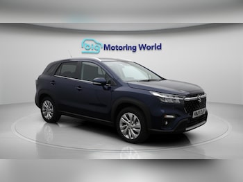 Used Suzuki SX4 S-Cross 2024 for sale - 75519117: Photo