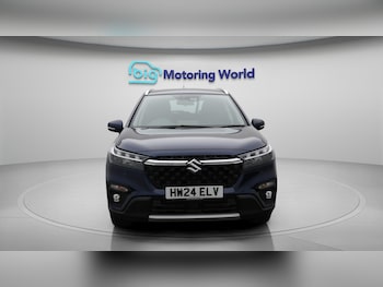 Used Suzuki SX4 S-Cross 2024 for sale - 75519117: Photo