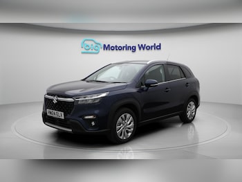 Used Suzuki SX4 S-Cross 2024 for sale - 75519117: Photo