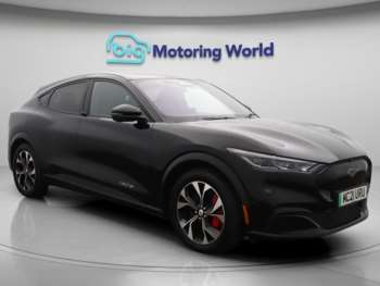 (21) - Extended Range 91kWh SUV 5dr Electric Automatic AWD (351 ps)