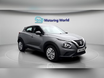 Used Nissan Juke 2022 for sale - 79017988: Photo