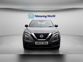 Used Nissan Juke 2022 for sale - 79017988: Photo