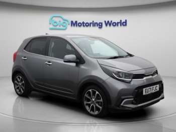 (71) - 1.0 DPi X-Line S Hatchback 5dr Petrol AMT Euro 6 (s/s) (66 bhp)