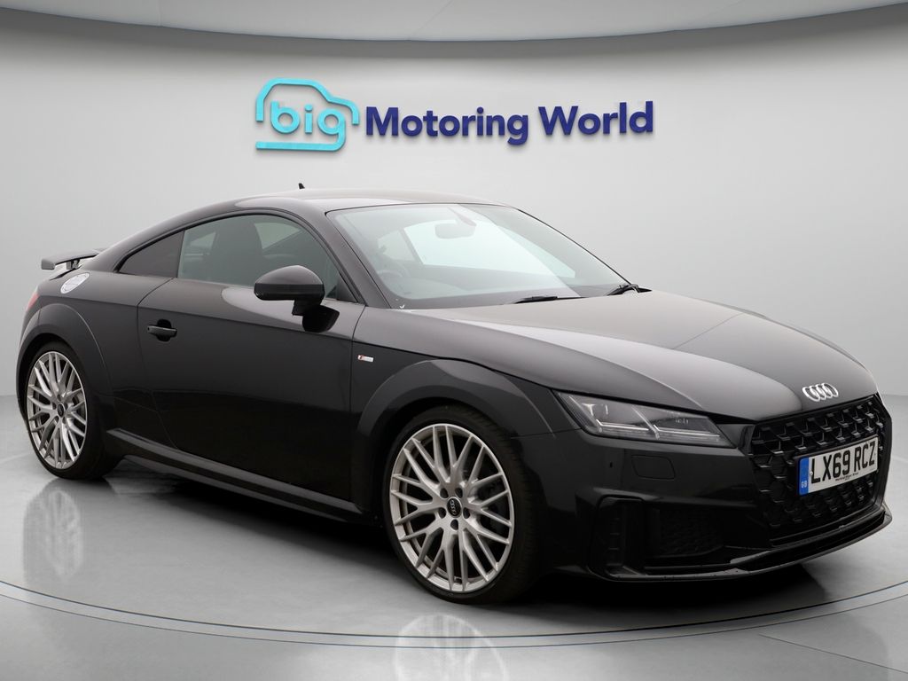 Used Audi TT for sale - 76808958: Photo 13