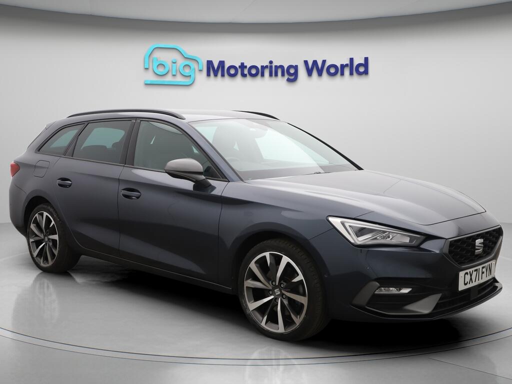 Used SEAT Leon 2021 for sale - 76645357: Photo 1