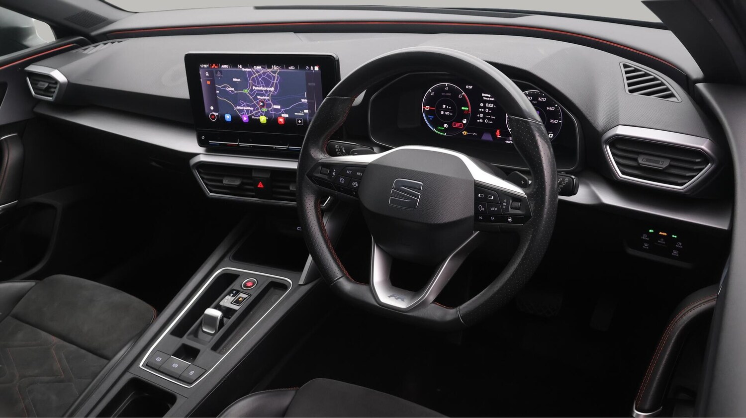 Used SEAT Leon 2021 for sale - 76645357: Photo 10