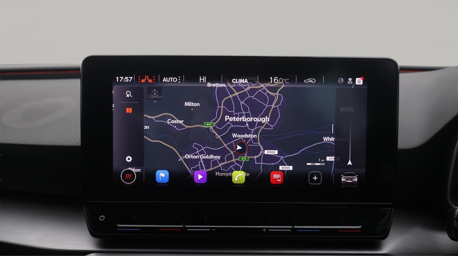 Used SEAT Leon 2021 for sale - 76645357: Photo 12