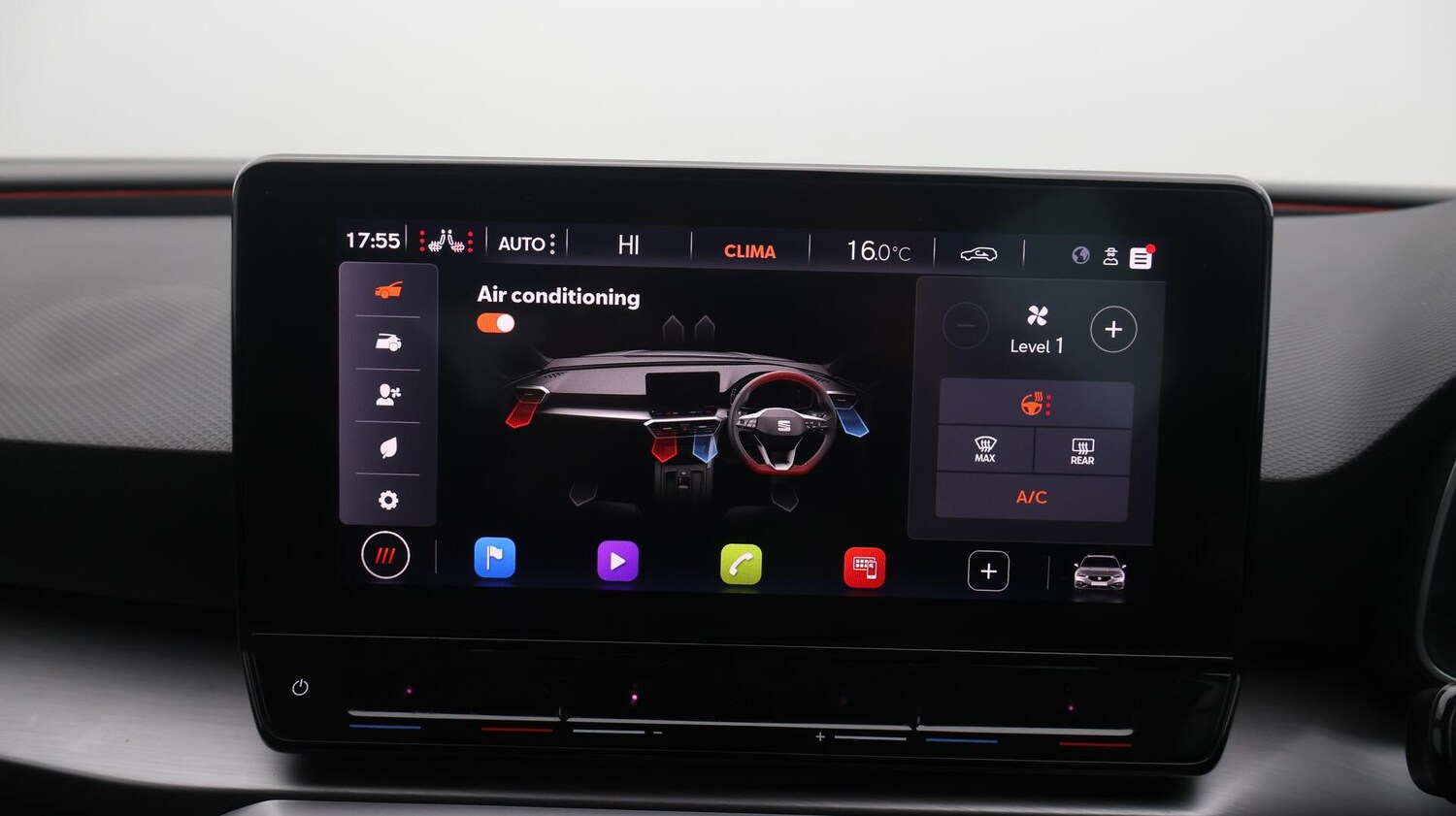 Used SEAT Leon 2021 for sale - 76645357: Photo 13