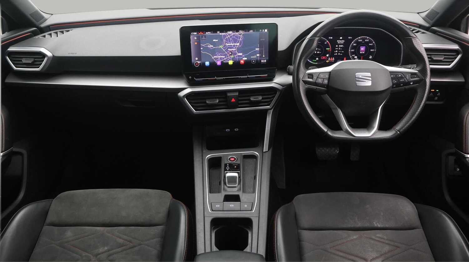 Used SEAT Leon 2021 for sale - 76645357: Photo 14