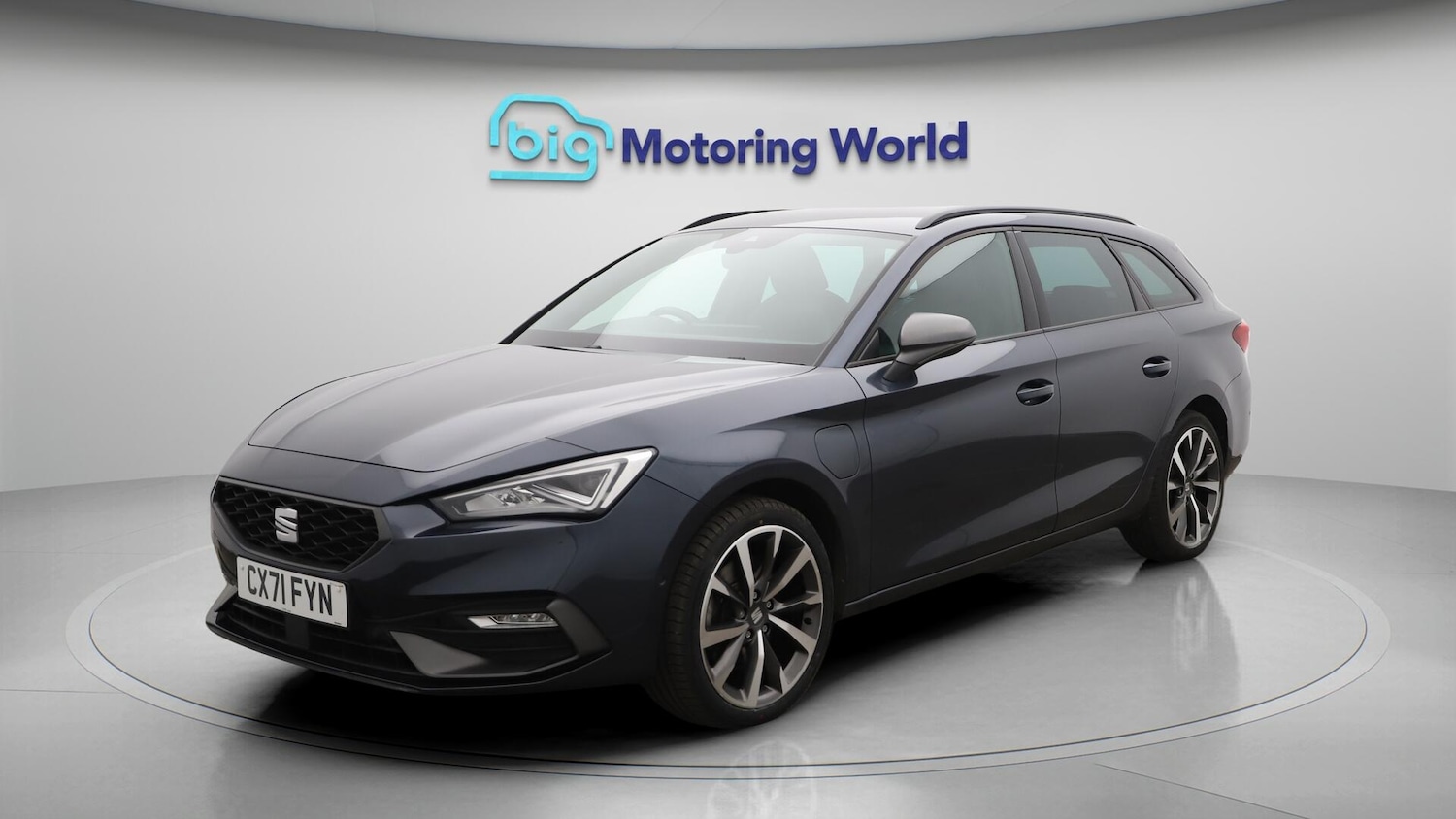 Used SEAT Leon 2021 for sale - 76645357: Photo 4