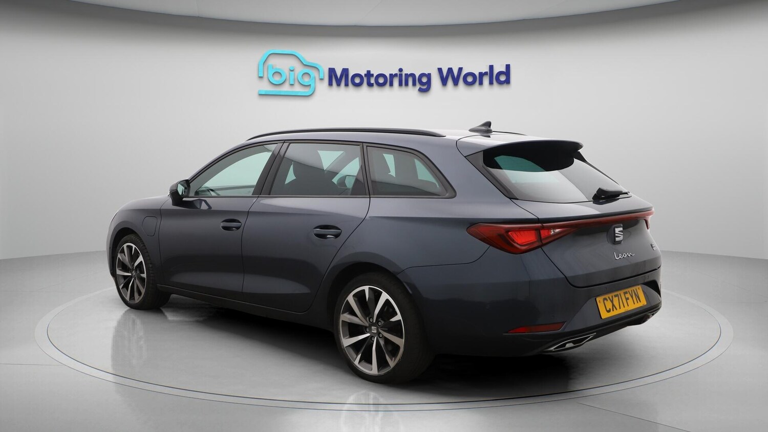 Used SEAT Leon 2021 for sale - 76645357: Photo 6