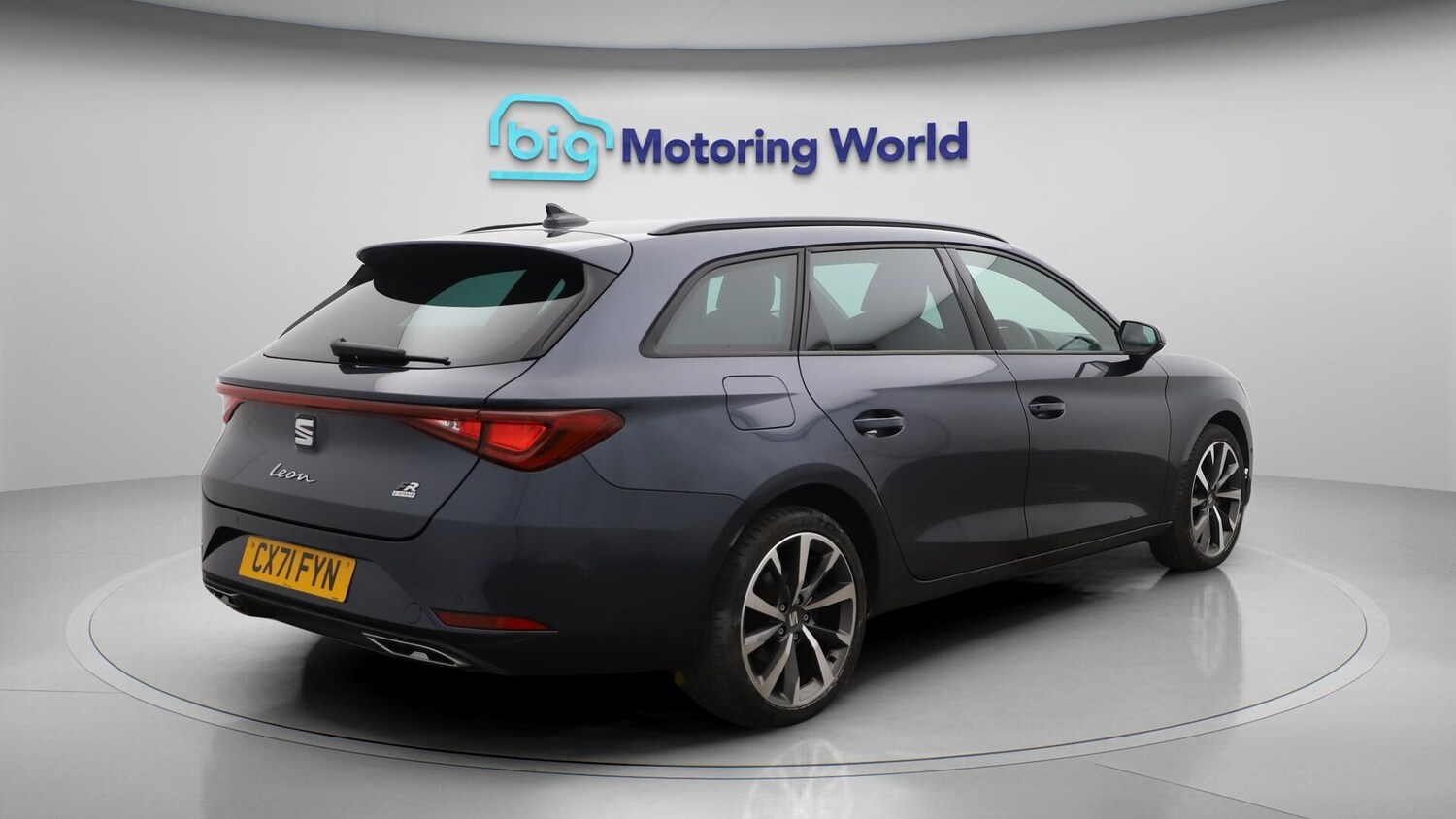 Used SEAT Leon 2021 for sale - 76645357: Photo 8