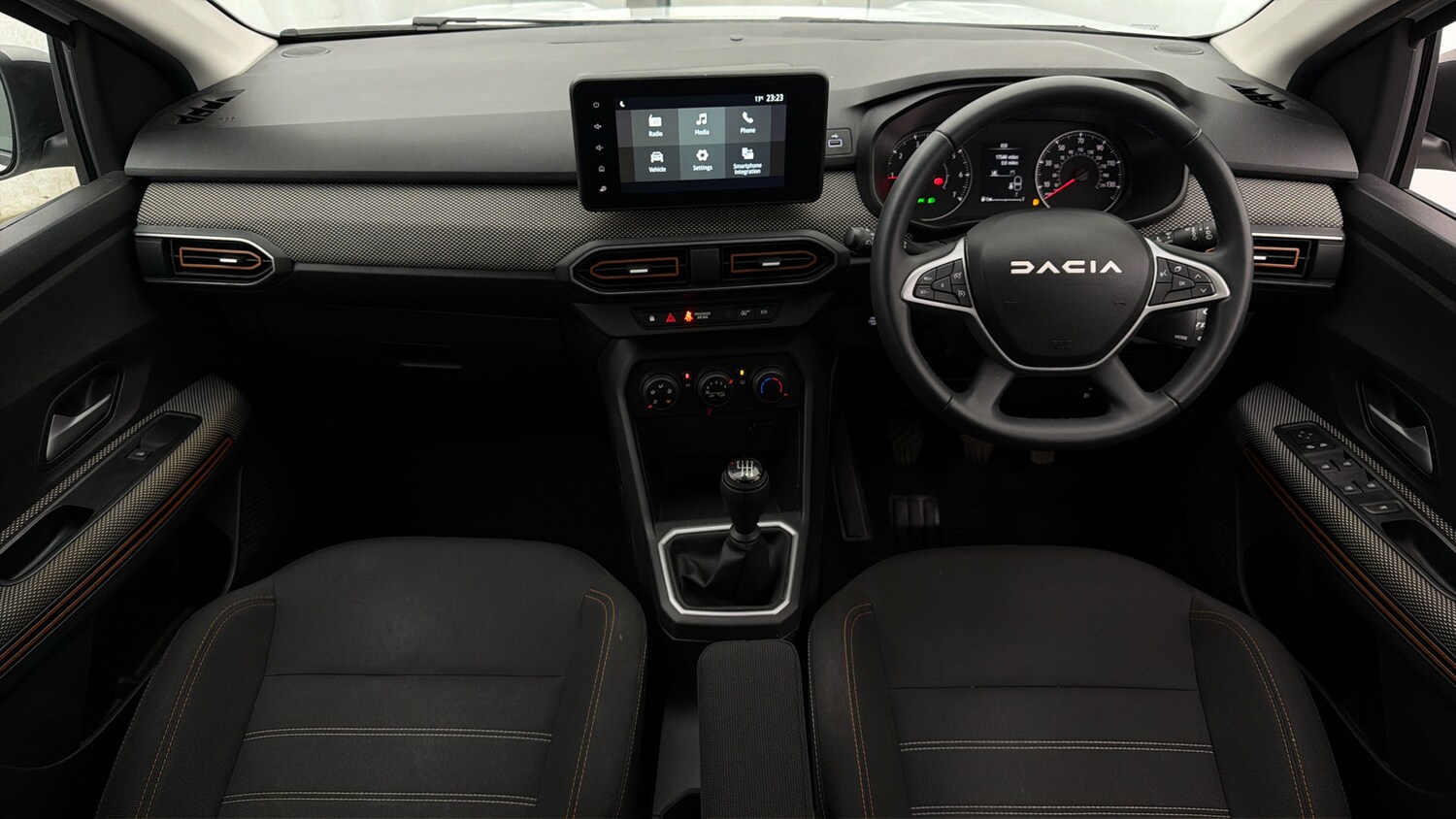 Used Dacia Sandero Stepway 2023 for sale - 77968451: Photo 12