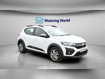 Dacia Sandero Stepway feature image