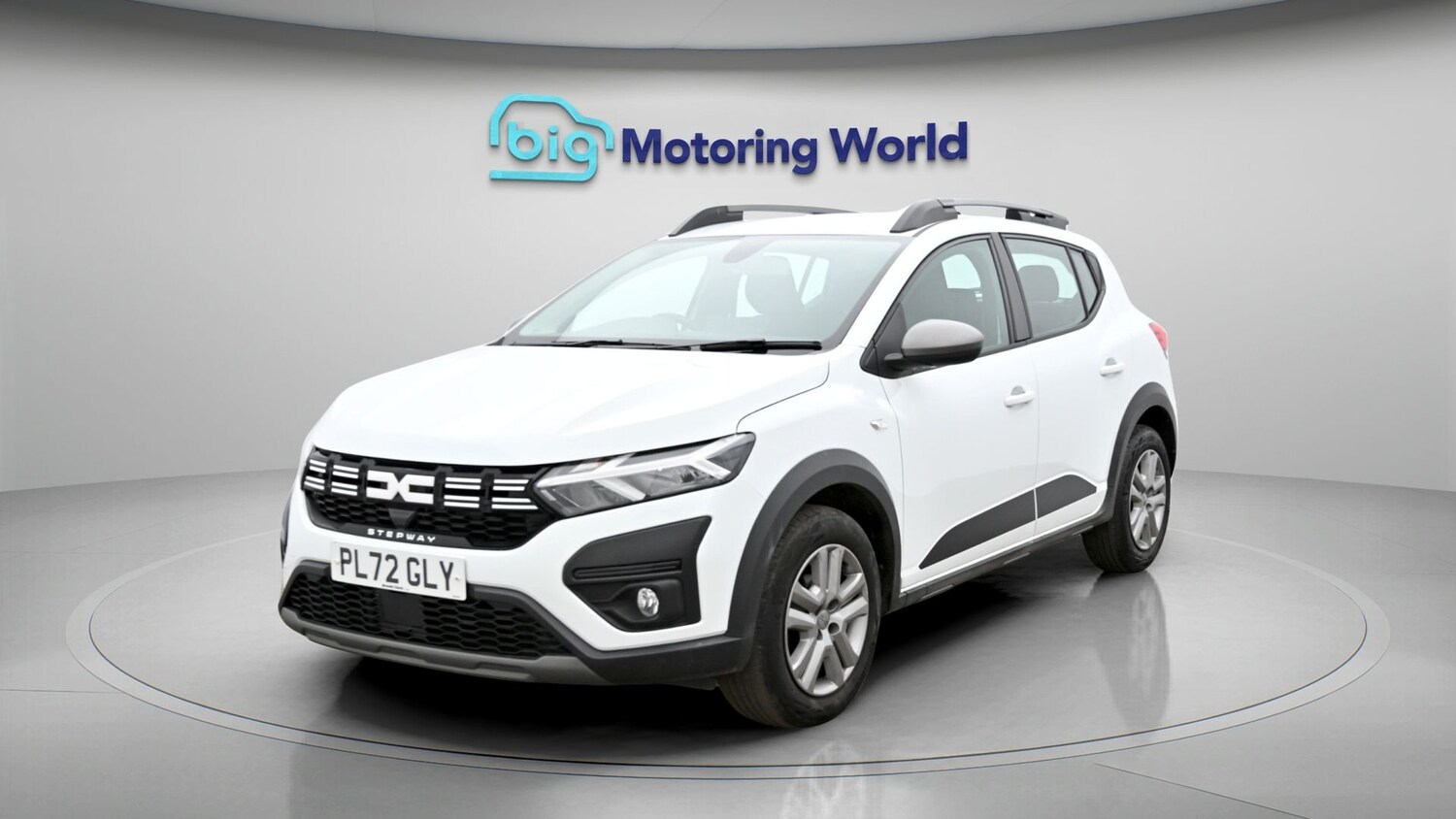 Used Dacia Sandero Stepway 2023 for sale - 77968451: Photo 3