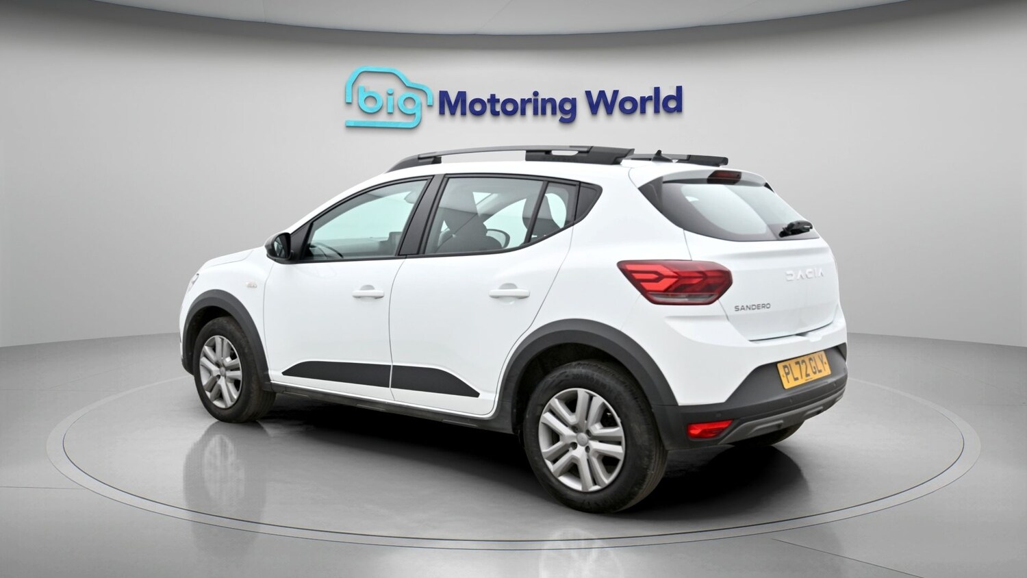 Used Dacia Sandero Stepway 2023 for sale - 77968451: Photo 5