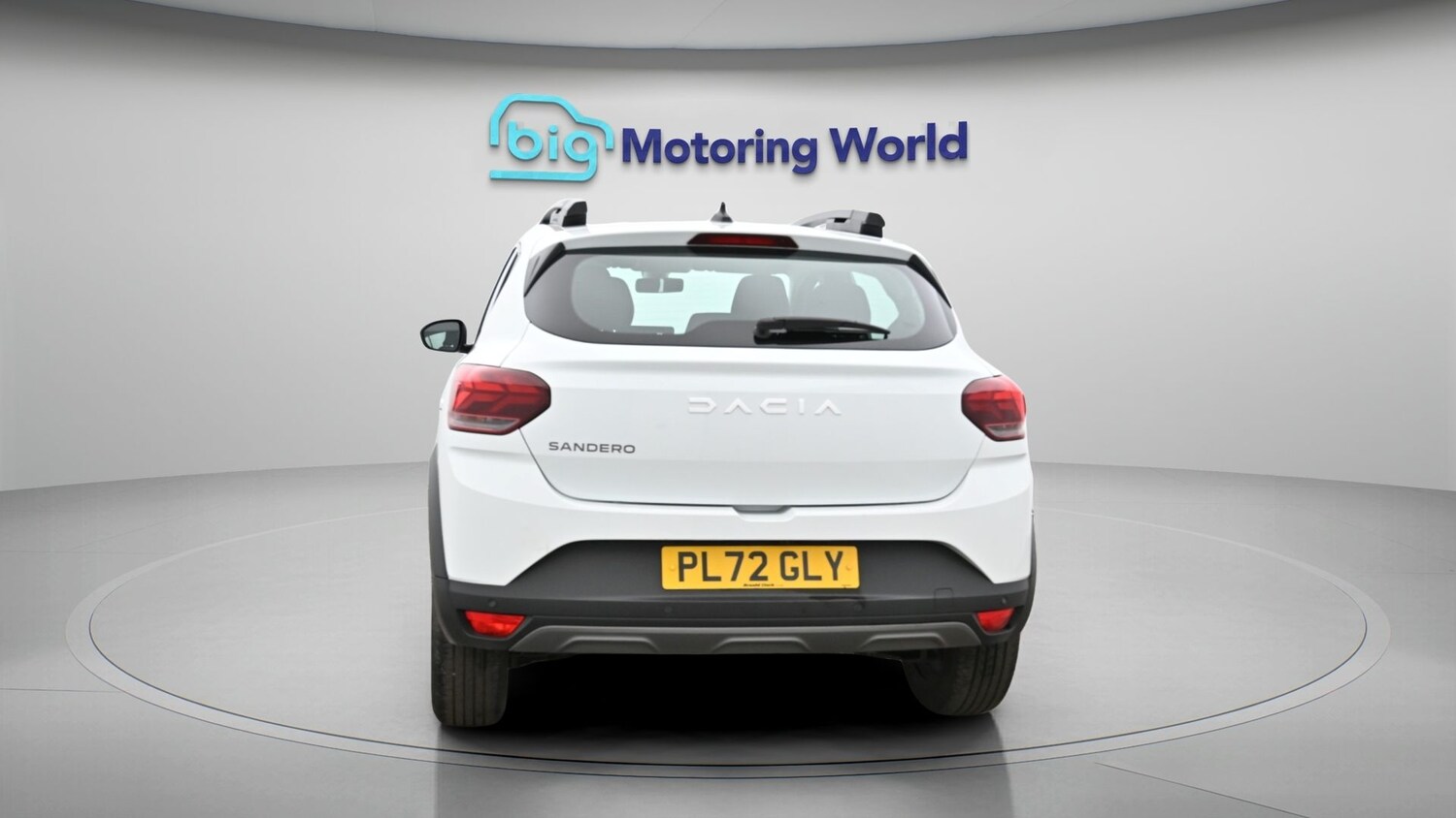 Used Dacia Sandero Stepway 2023 for sale - 77968451: Photo 6