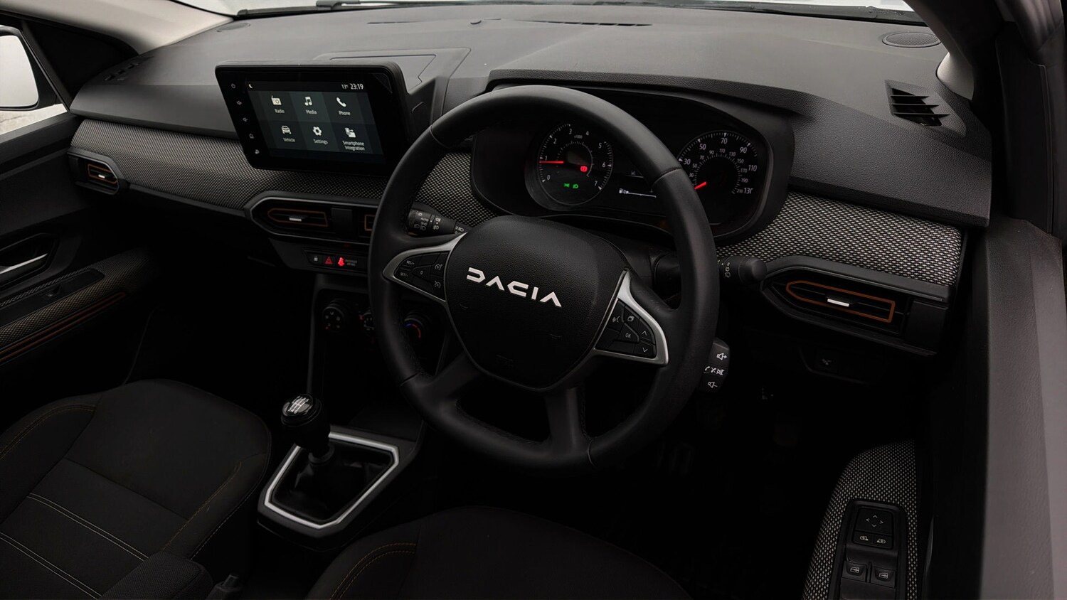 Used Dacia Sandero Stepway 2023 for sale - 77968451: Photo 9