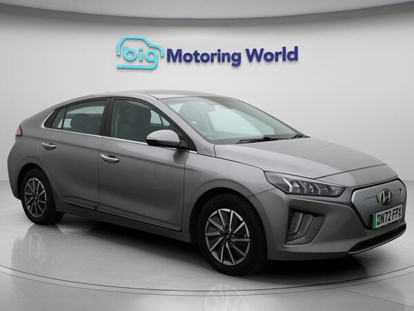 Used Hyundai IONIQ 2022 for sale - 76295964: Photo 1