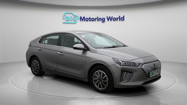 Used Hyundai IONIQ 2022 for sale - 76295964: Photo 2