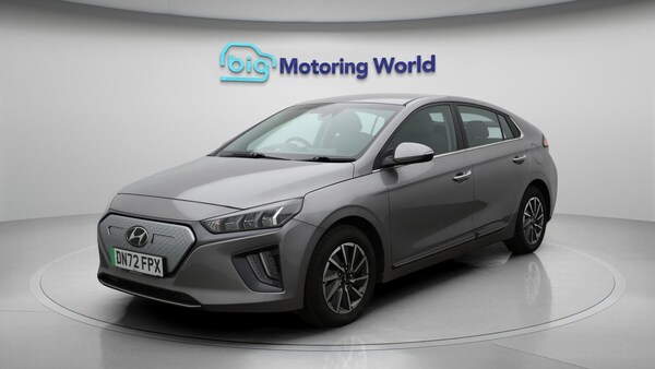 Used Hyundai IONIQ 2022 for sale - 76295964: Photo 4