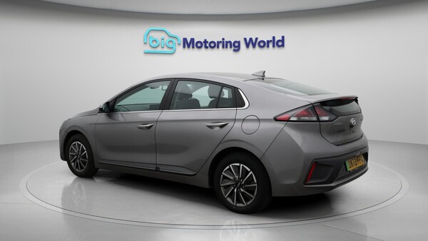 Used Hyundai IONIQ 2022 for sale - 76295964: Photo 6