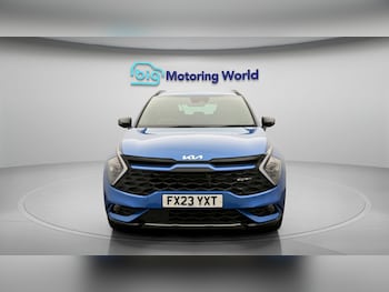 Used Kia Sportage 2023 for sale - 78800993: Photo