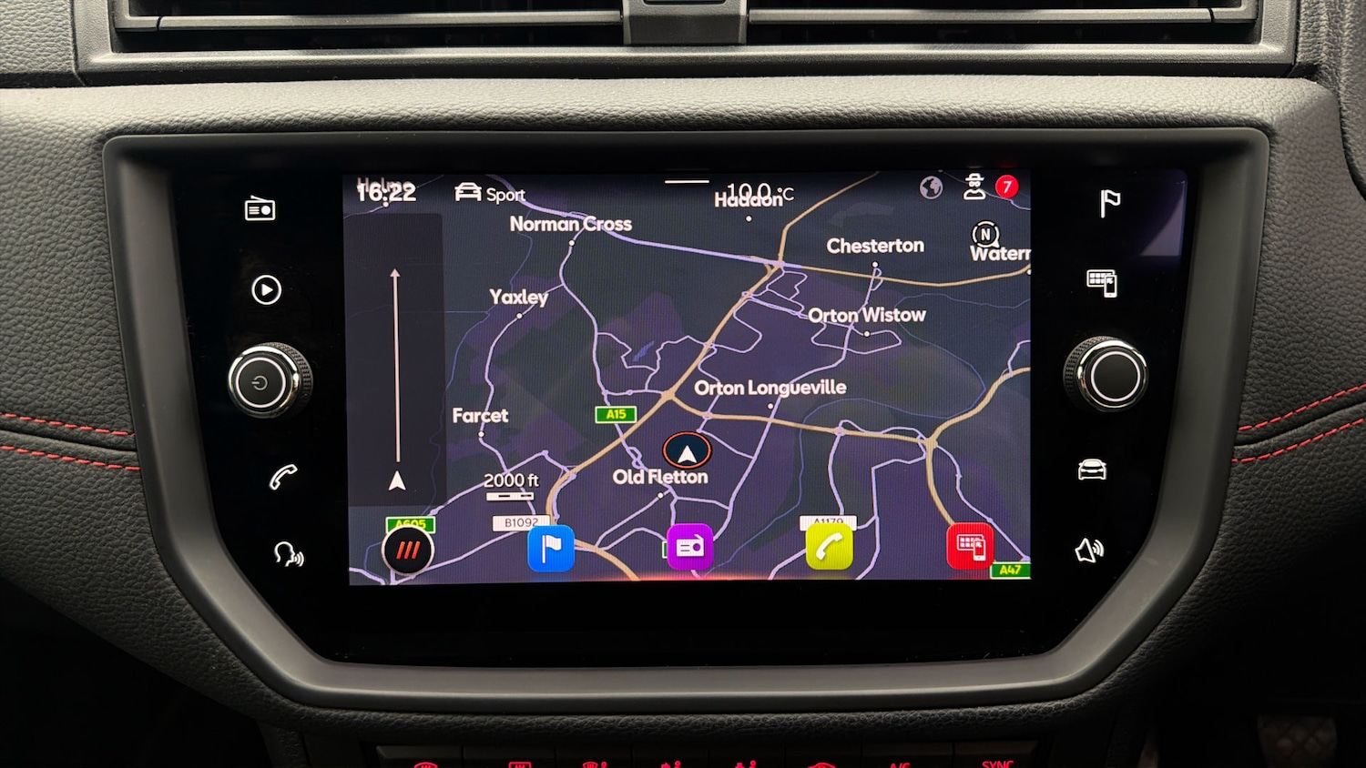 Used SEAT Arona 2021 for sale - 77998179: Photo 10