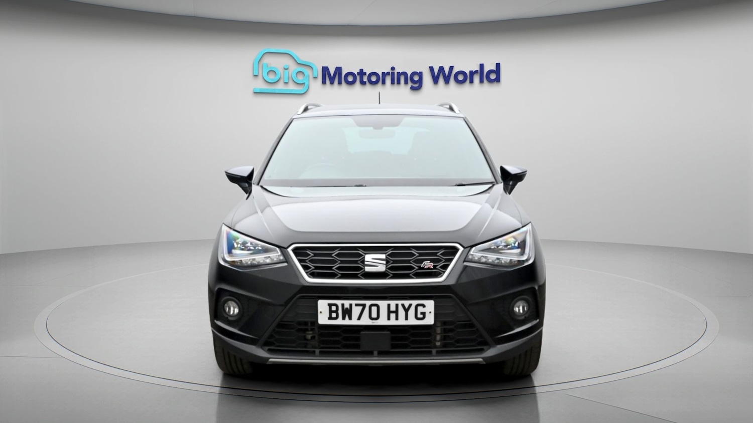 Used SEAT Arona 2021 for sale - 77998179: Photo 2
