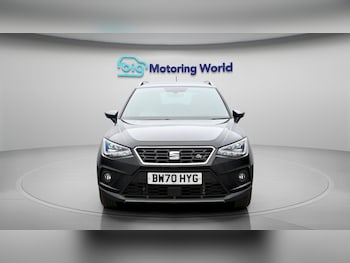 Used SEAT Arona 2021 for sale - 77998179: Photo