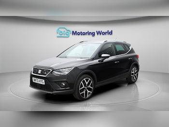 Used SEAT Arona 2021 for sale - 77998179: Photo