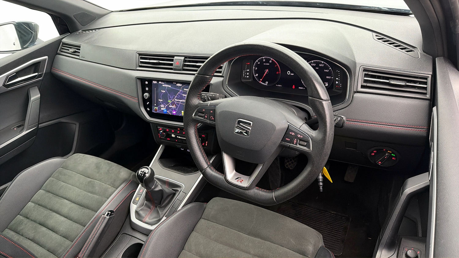 Used SEAT Arona 2021 for sale - 77998179: Photo 9