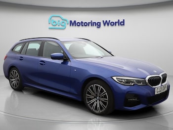 Used BMW 3 Series 2021 for sale - 75646877: Photo