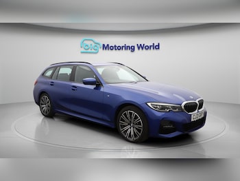 Used BMW 3 Series 2021 for sale - 75646877: Photo