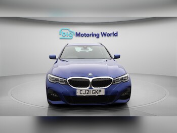 Used BMW 3 Series 2021 for sale - 75646877: Photo