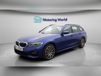 Used BMW 3 Series 2021 for sale - 75646877: Photo