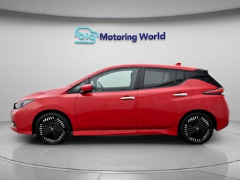 Used Nissan Leaf 2023 for sale - 79527247: Photo