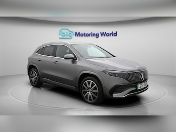 Used Mercedes-Benz EQA 2024 for sale - 79391355: Photo