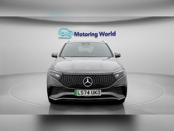 Used Mercedes-Benz EQA 2024 for sale - 79391355: Photo