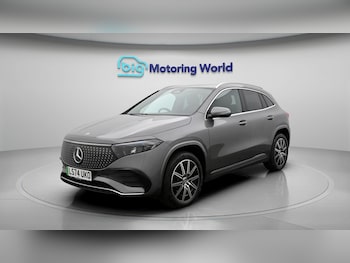 Used Mercedes-Benz EQA 2024 for sale - 79391355: Photo