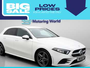 2020 (70) - 1.3 A200 AMG Line Hatchback 5dr Petrol 7G-DCT Euro 6 (s/s) (163 ps)
