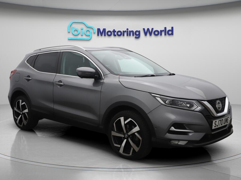 Used Nissan Qashqai 2020 for sale - 76108373: Photo 1