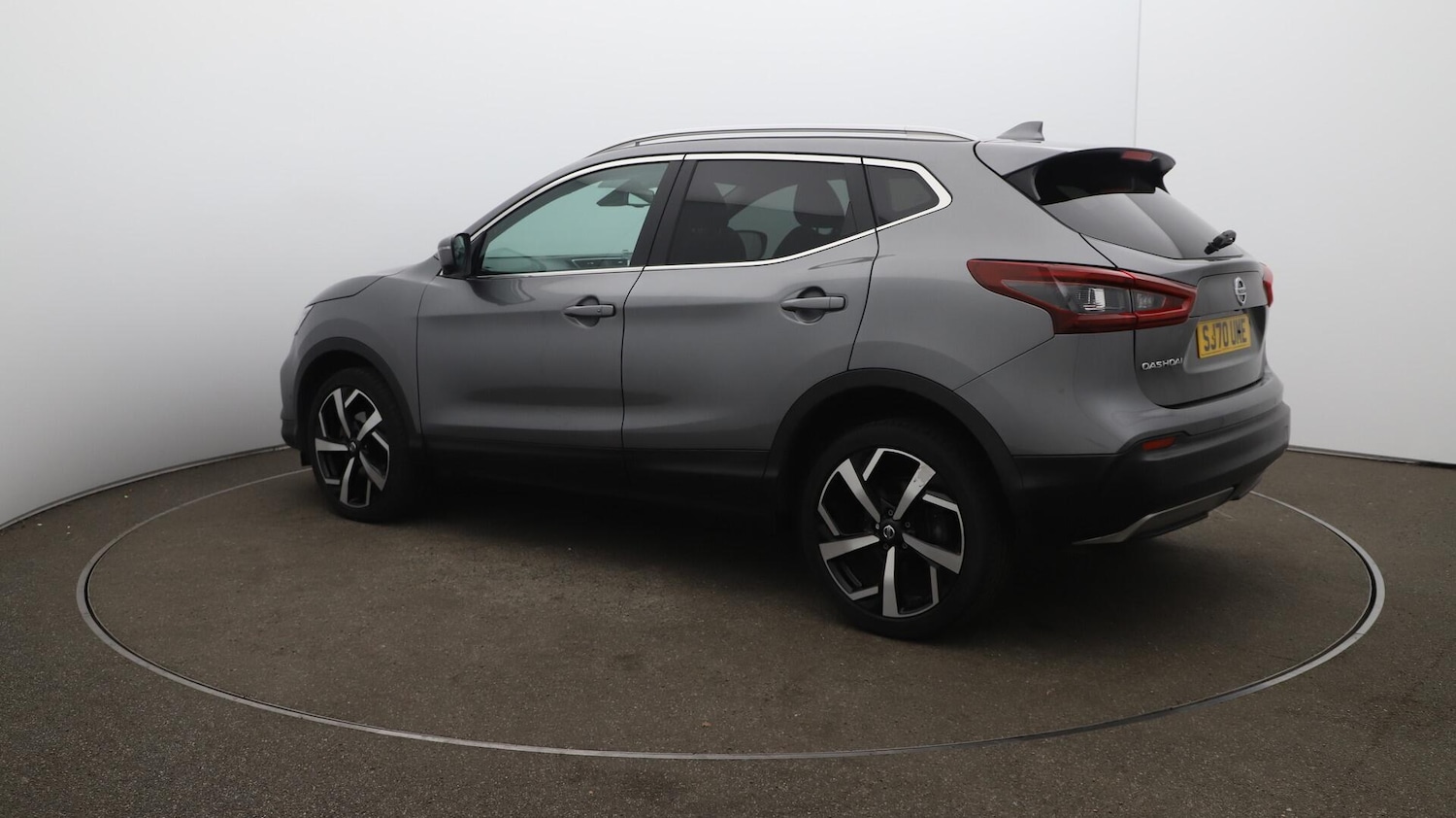 Used Nissan Qashqai 2020 for sale - 76108373: Photo 36
