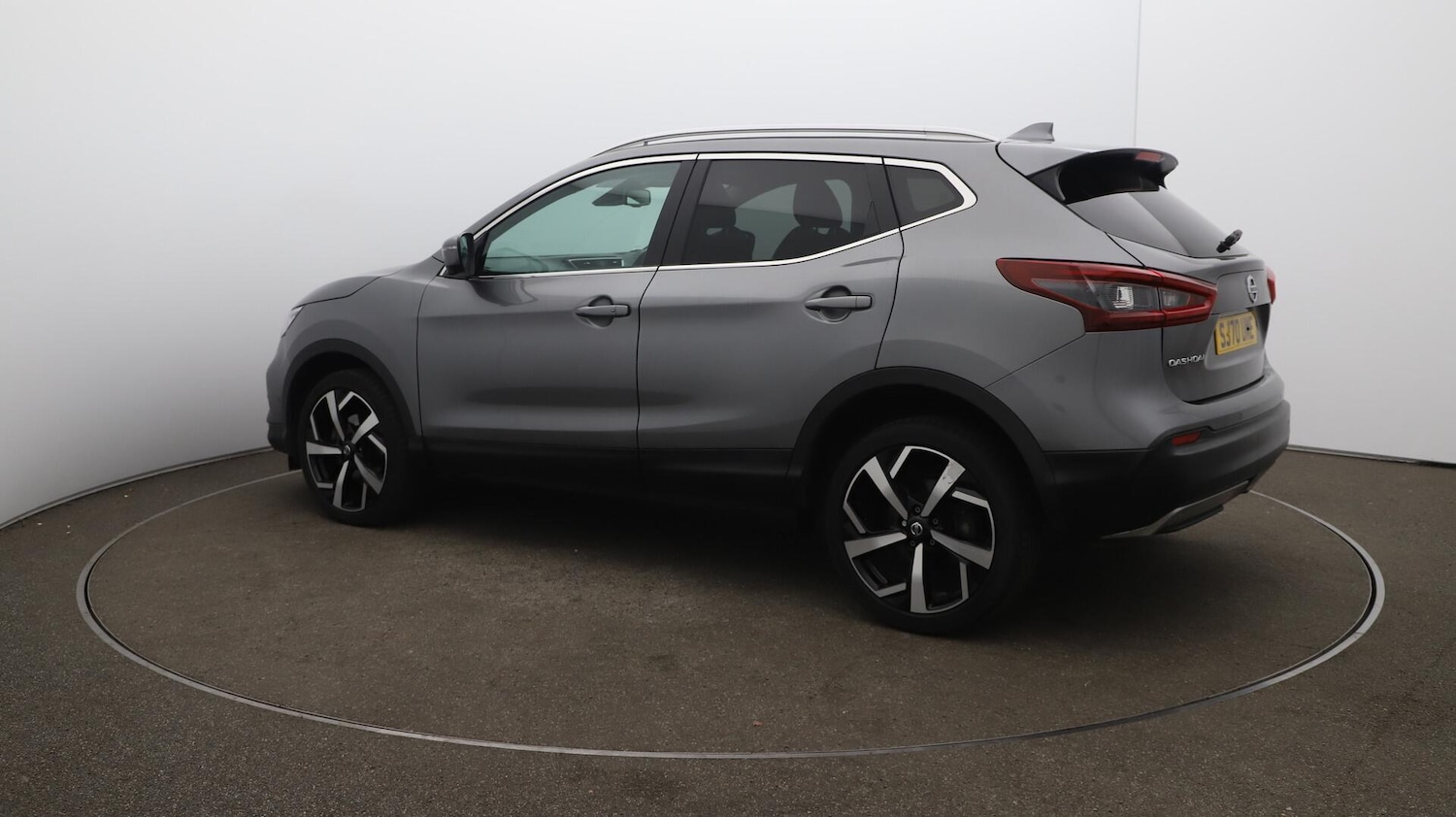 Used Nissan Qashqai 2020 for sale - 76108373: Photo 37