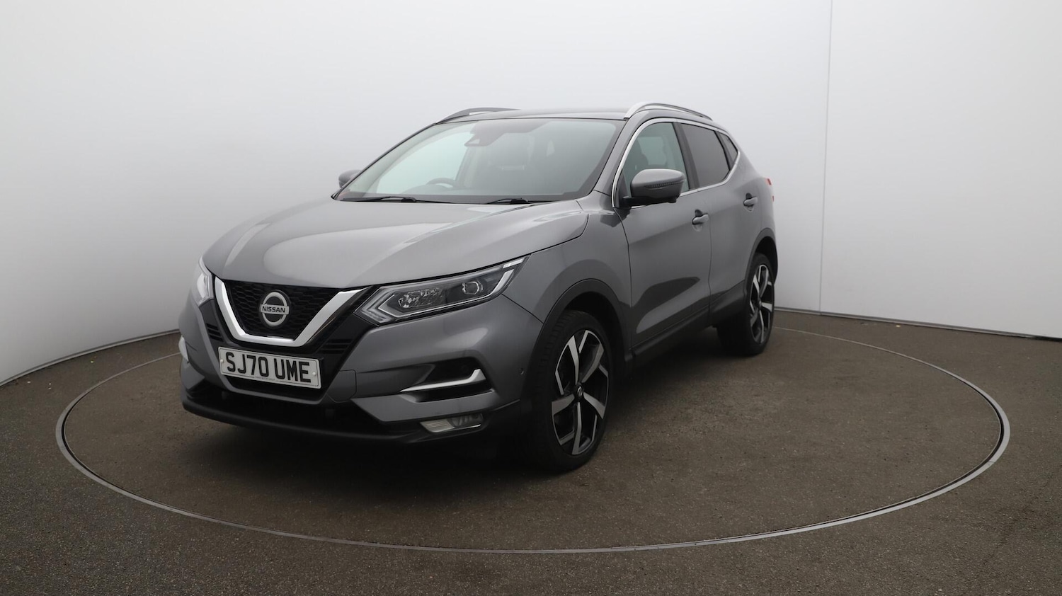 Used Nissan Qashqai 2020 for sale - 76108373: Photo 38