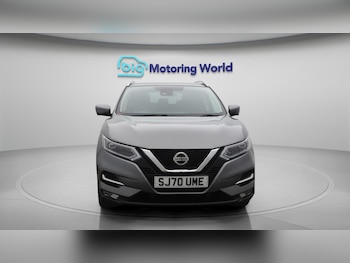 Used Nissan Qashqai 2020 for sale - 76108373: Photo 3