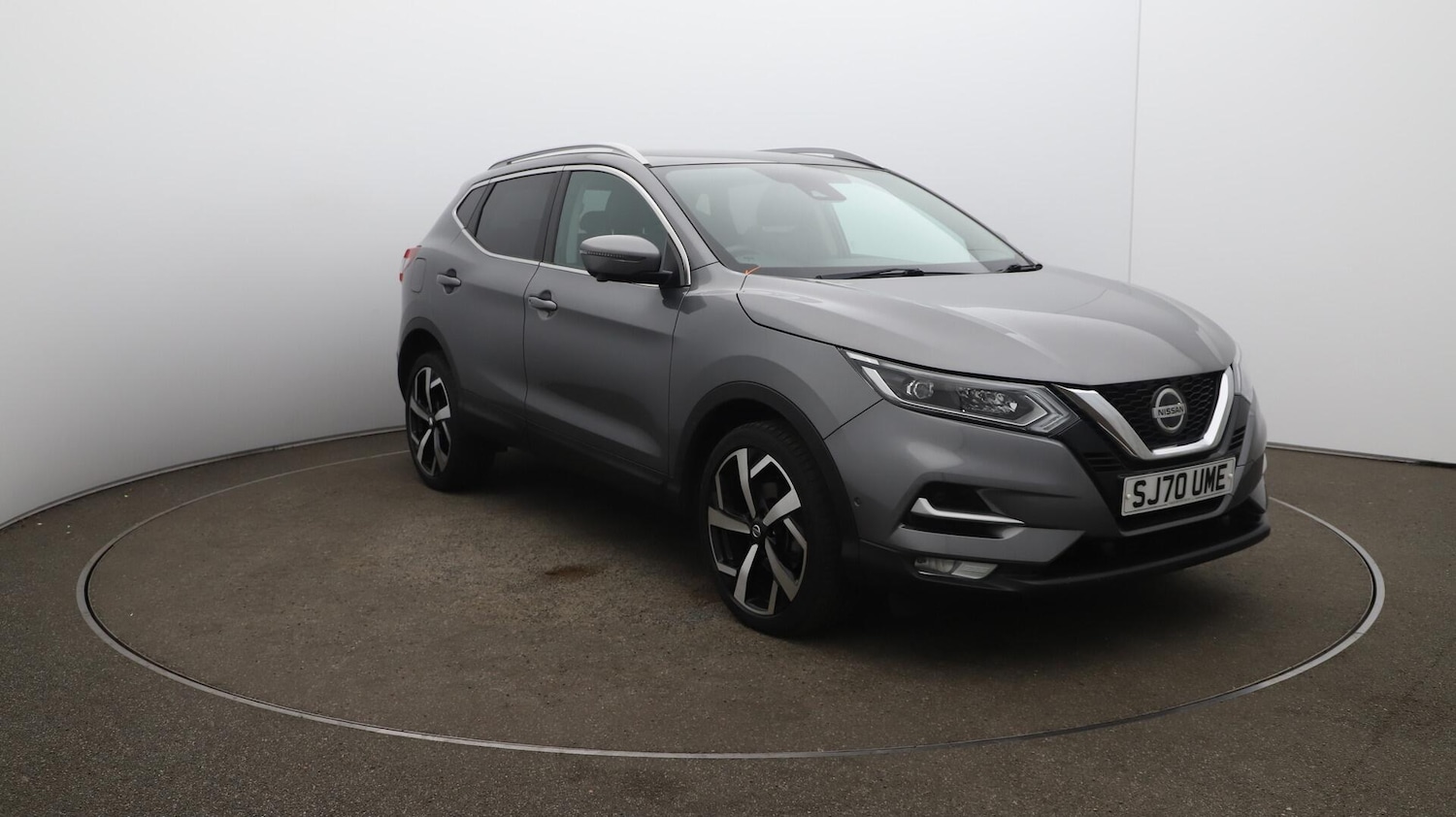 Used Nissan Qashqai 2020 for sale - 76108373: Photo 44